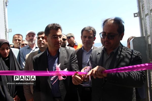 افتتاح دکل مخابراتی روستاهای مصیب محله و همچان گلوگاه