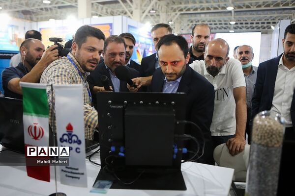 سومین روز نمایشگاه «روایت خدمت؛ وعده وفا»