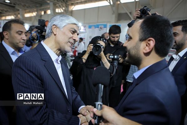 سومین روز نمایشگاه «روایت خدمت؛ وعده وفا»