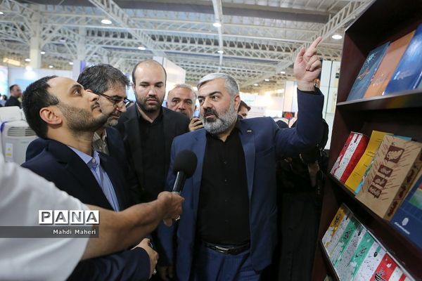 سومین روز نمایشگاه «روایت خدمت؛ وعده وفا»