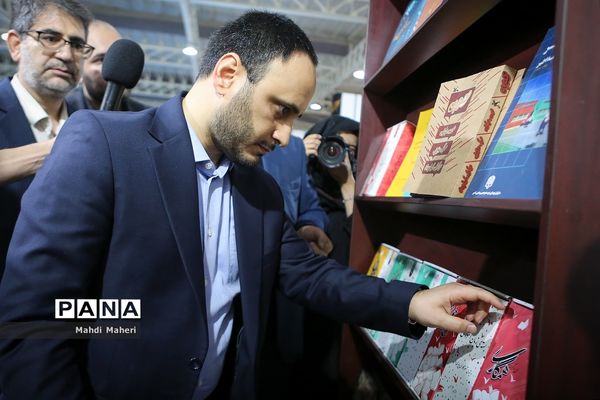 سومین روز نمایشگاه «روایت خدمت؛ وعده وفا»