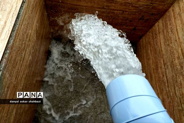 آیین افتتاح و کلنگ زنی پروژه‌های بخش چمستان نور