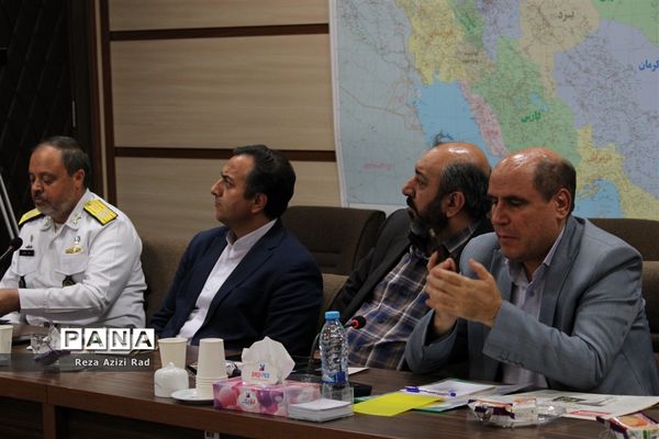 جلسه هماهنگی جشنواره فیلم اقوام در تبریز