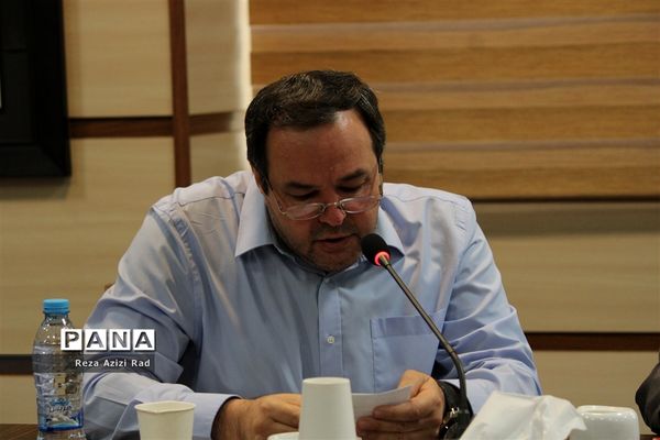 جلسه هماهنگی جشنواره فیلم اقوام در تبریز