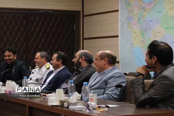 جلسه هماهنگی جشنواره فیلم اقوام در تبریز