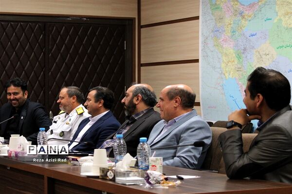 جلسه هماهنگی جشنواره فیلم اقوام در تبریز