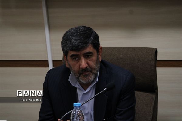 جلسه هماهنگی جشنواره فیلم اقوام در تبریز