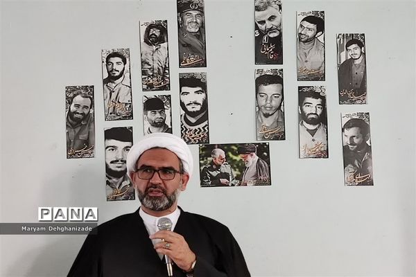 مراسم افتتاحیه طرح شهید عجمیان در شهرستان مهریز