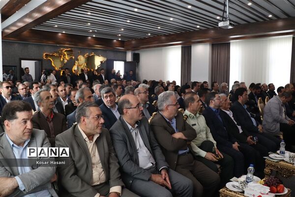 افتتاح ۸۳ پروژه بخش کشاورزی در آذربایجان شرقی به‌مناسبت هفته دولت
