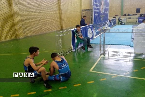 برگزاری جشنواره فینال لیگ کشتی فرنگی پهلوانک‌های کشور به میزبانی شهرستان پیشوا