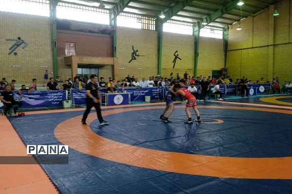 برگزاری جشنواره فینال لیگ کشتی فرنگی پهلوانک‌های کشور به میزبانی شهرستان پیشوا