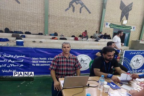 برگزاری جشنواره فینال لیگ کشتی فرنگی پهلوانک‌های کشور به میزبانی شهرستان پیشوا