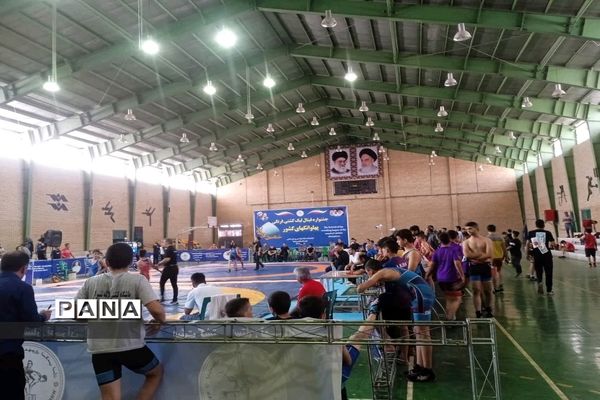 برگزاری جشنواره فینال لیگ کشتی فرنگی پهلوانک‌های کشور به میزبانی شهرستان پیشوا