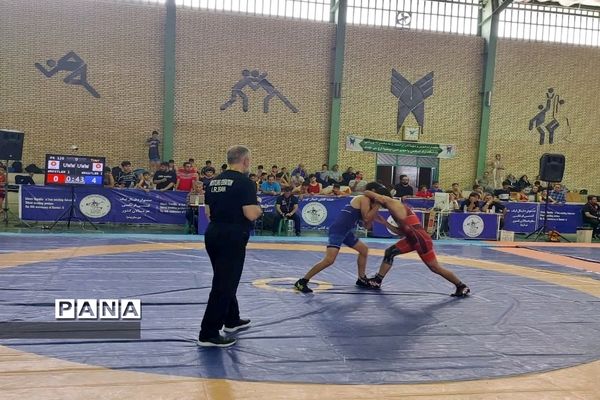 برگزاری جشنواره فینال لیگ کشتی فرنگی پهلوانک‌های کشور به میزبانی شهرستان پیشوا