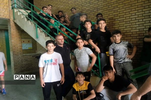 برگزاری جشنواره فینال لیگ کشتی فرنگی پهلوانک‌های کشور به میزبانی شهرستان پیشوا