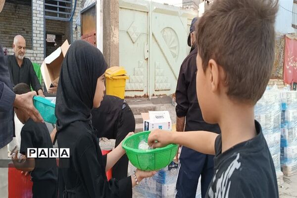 راهپیمایی اربعین حسینی