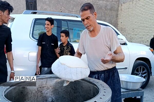 راهپیمایی اربعین حسینی