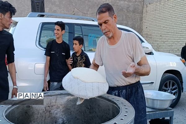 راهپیمایی اربعین حسینی