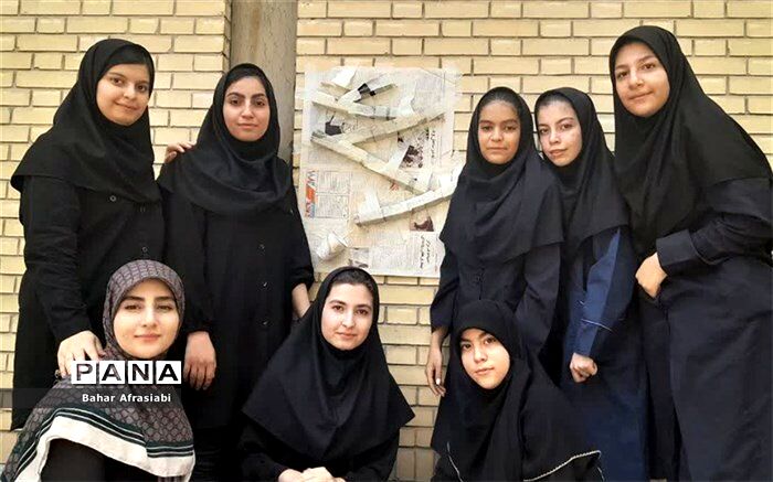 روایت دانش‌‌آموزان شهرستان‌های تهران از اردوی مثبت هشتادیا