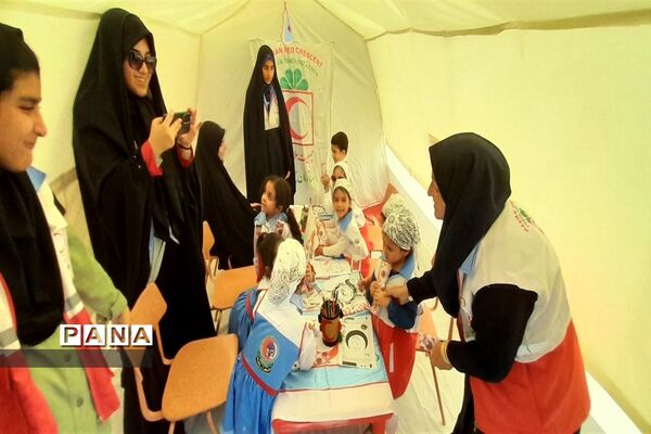 همایش عملکردهای آموزش و پرورش قائمشهر در هفته دولت