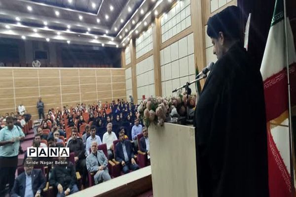 افتتاح طرح های عمرانی و اقتصادی در گناوه