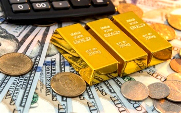 افزایش قیمت طلای جهانی و کاهش قیمت دلار آمریکا
