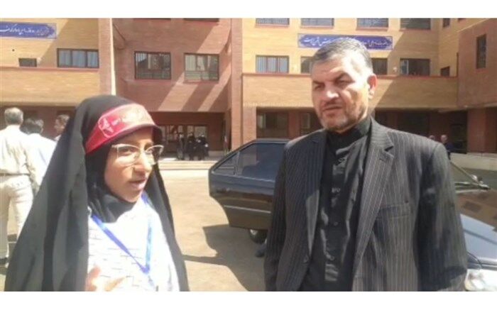 تاکید مدیرکل آموزش و پرورش قم بر پیش بینی ساخت مدرسه در مجتمع های مسکونی/ فیلم