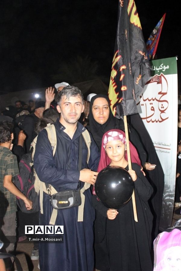 موکب عشاق الحسین سازمان دانش‌آموزی