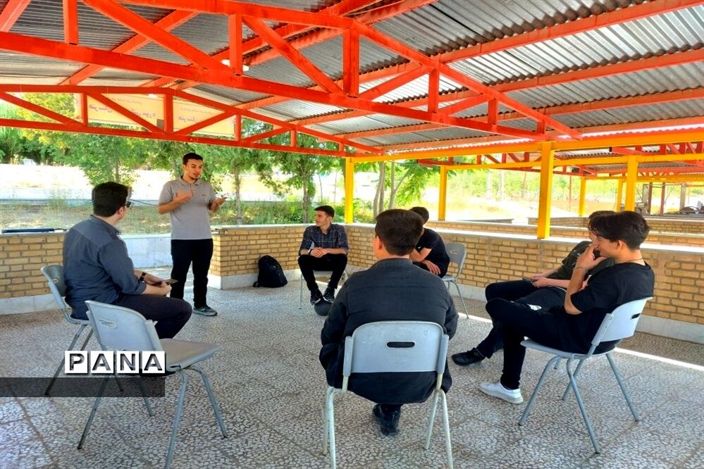 اردوی آموزشی تفریحی دانش‌آموز خبرنگاران