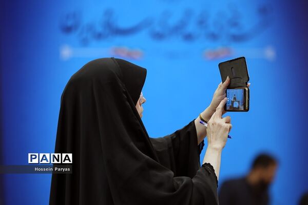 نشست خبری رئیس جمهوری اسلامی ایران