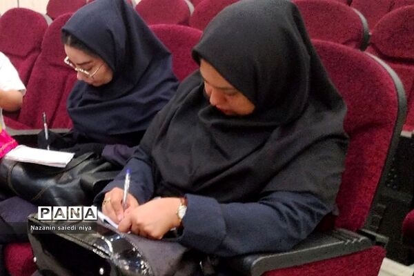برگزاری کارگاه هنرهای نمایشی در کانون فرهنگی و تربیتی شهید حاج قاسم سلیمانی رودهن