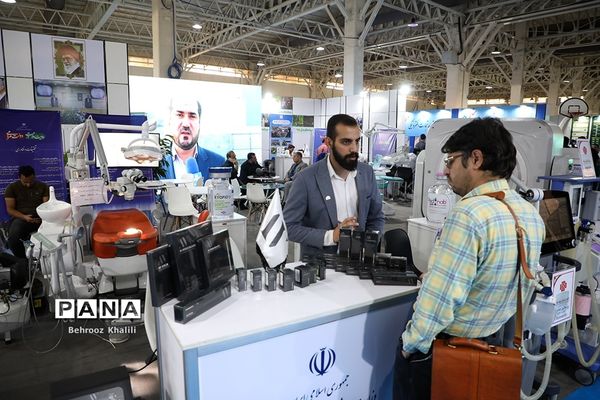 بازدید رئیس جمهوری از نمایشگاه «روایت خدمت؛ وعده وفا»