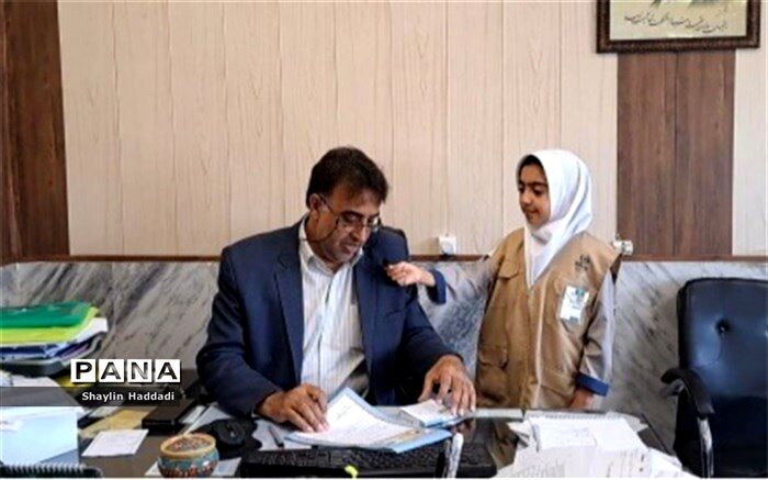ایجاد کلینیک آموزشی در آموزش و پرورش ناحیه7 مشهد/فیلم