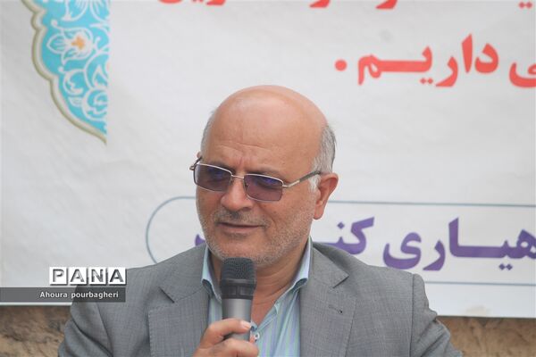 اجرای ۵۳ طرح عمرانی، کشاورزی و صنعتی در بخش باسمنج
