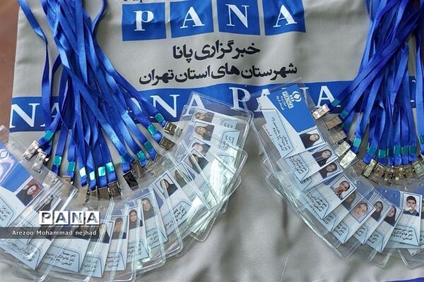 نشست صمیمی دانش‌آموز خبرنگاران فعال خبرگزاری پانا با معاون پرورشی‌ و‌ تربیت‌بدنی شهرستان‌قرچک