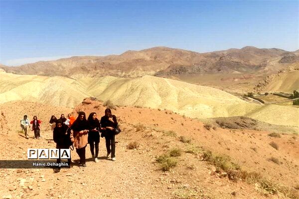 آخرین روز اردوی مثبت هشتادیا در اردوگاه شهید مظفر