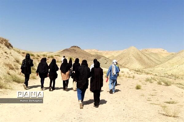 آخرین روز اردوی مثبت هشتادیا در اردوگاه شهید مظفر