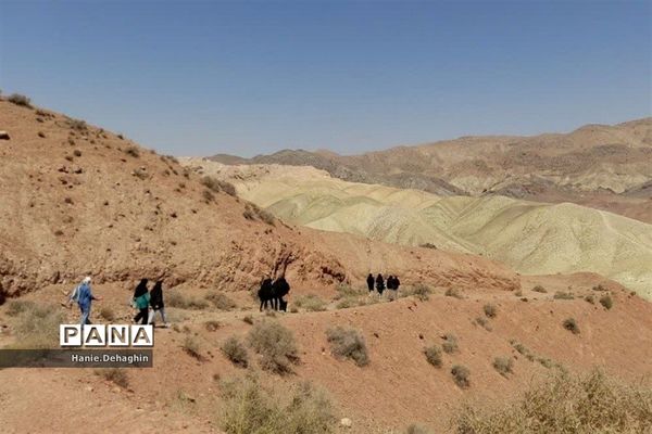 آخرین روز اردوی مثبت هشتادیا در اردوگاه شهید مظفر