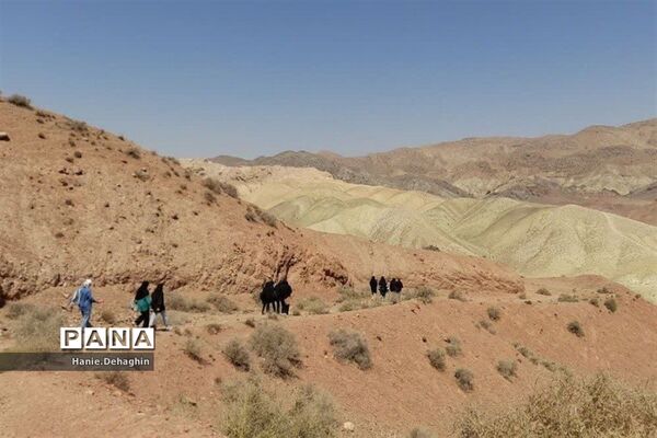 آخرین روز اردوی مثبت هشتادیا در اردوگاه شهید مظفر