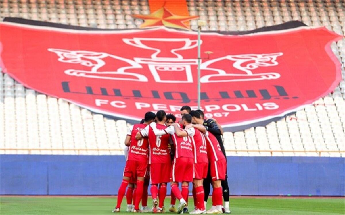 پرسپولیس ترمز سپاهان را می‌کشد