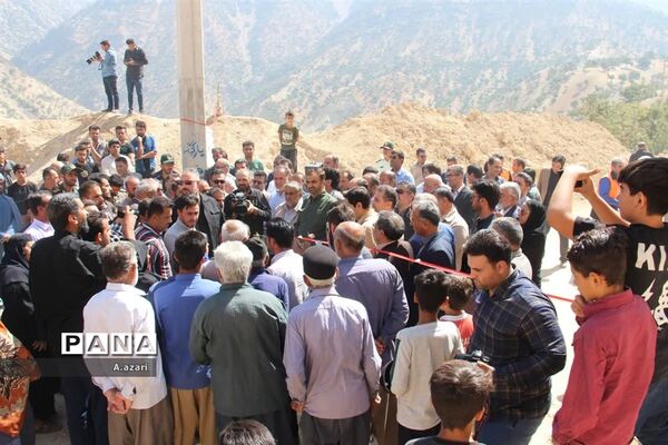 بازدید استاندار چهارمحال و بختیاری  از شهرستان اردل