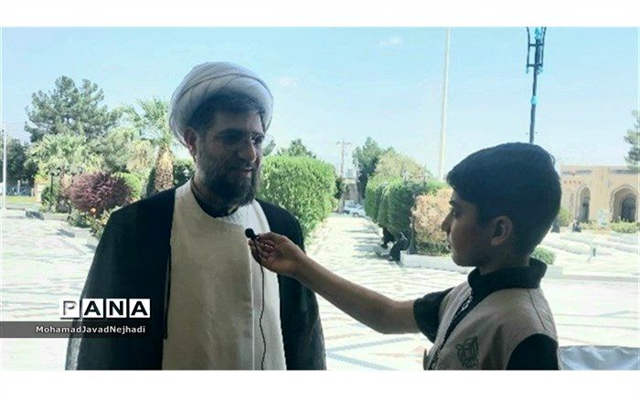 قصه معصومان باید در قالبی شیرین و تاثیرگذار بیان شود