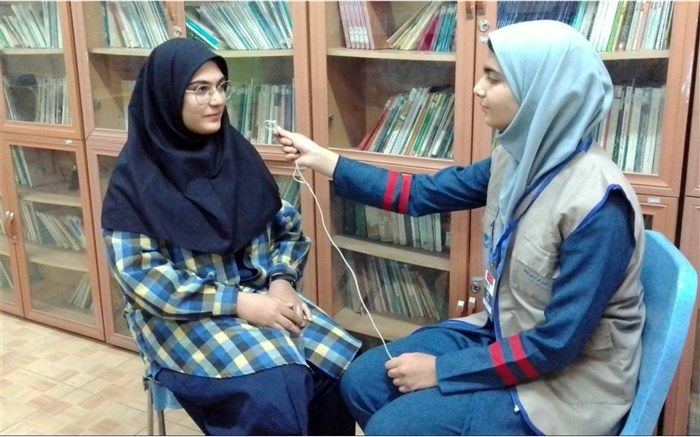 طرح نشست کتاب‌‌خوان، گامی بزرگ در جهت  تقویت روابط عمومی و همکاری دانش‌آموزان است