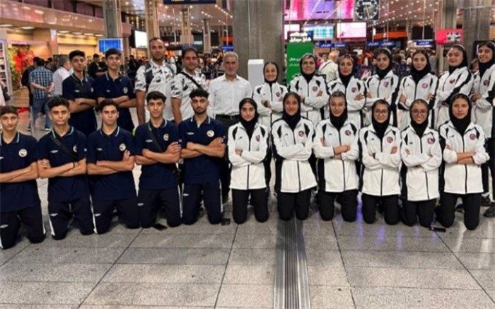 آغاز رقابت تکواندوکاران  ایران  از 11 شهریور‌