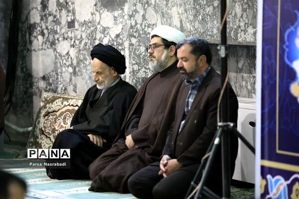 مراسم تجدید میثاق با شهدای هشتم شهریور در بیرجند