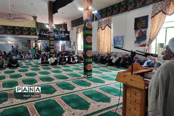 آیین تجلیل ازکارمندان نمونه آموزش و پرورش شهرستان مانه وسملقان