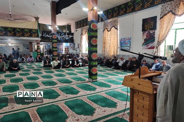 آیین تجلیل ازکارمندان نمونه آموزش و پرورش شهرستان مانه وسملقان
