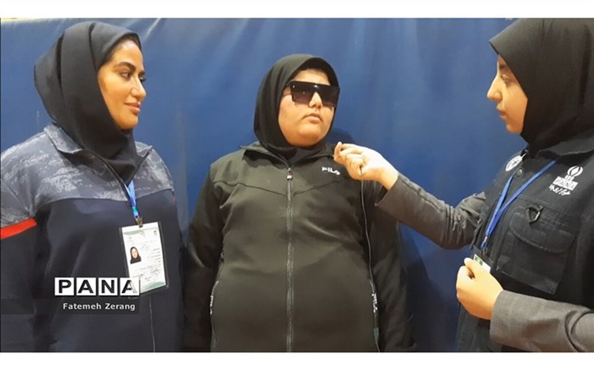 کسب مقام اول کشوری توسط دانش‌آموز ورزشکار ۱۸ ساله
