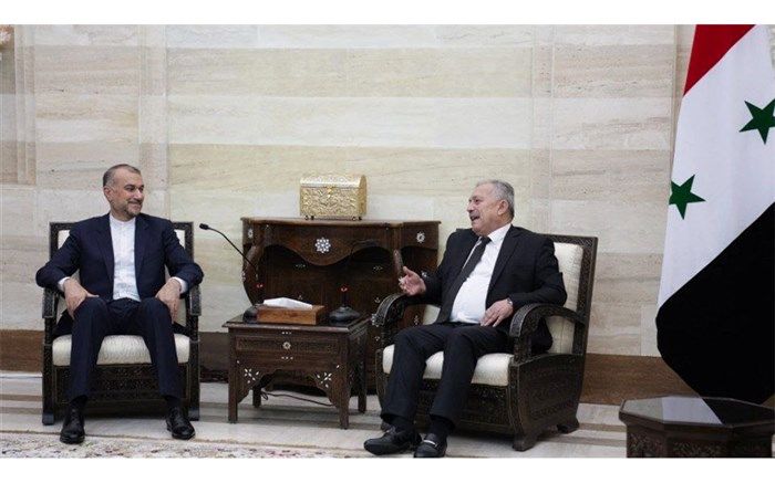 ابراز خرسندی نخست‌وزیر سوریه از برقراری روابط ایران و عربستان