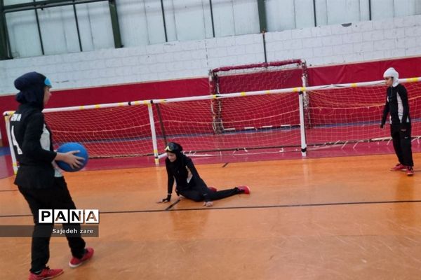 برگزاری بیست و سومین دوره مسابقات کشوری آسیب بینایی و جسمی حرکتی